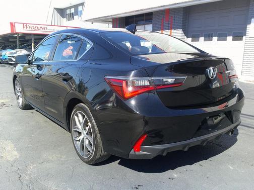 2021 Acura ILX Technology Package