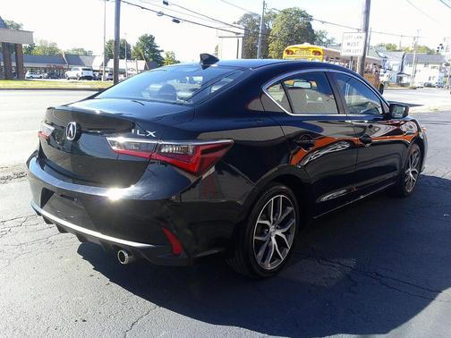 2021 Acura ILX Technology Package