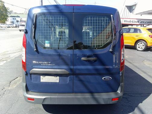 2015 Ford Transit Connect XL