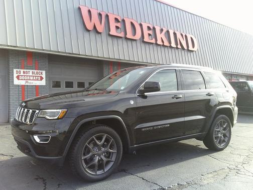 2020 Jeep Grand Cherokee Laredo