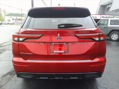 2022 Mitsubishi Outlander Black Edition S-AWC