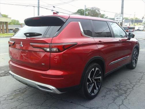 2022 Mitsubishi Outlander Black Edition S-AWC