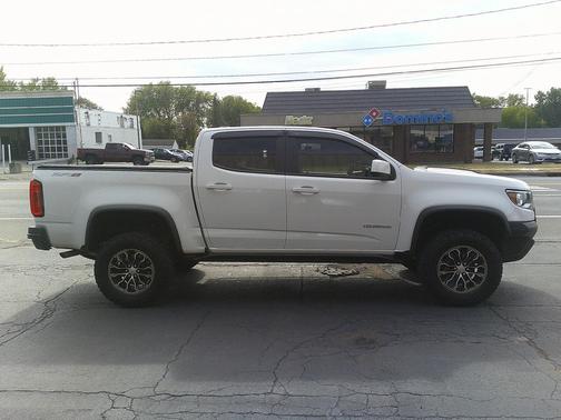 2019 Chevrolet Colorado ZR2