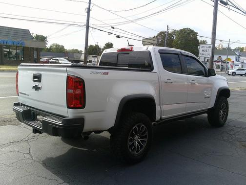 2019 Chevrolet Colorado ZR2