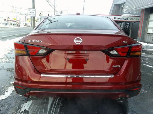 2022 Nissan Altima 2.5 SL