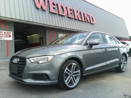 2020 Audi A3 2.0T Premium