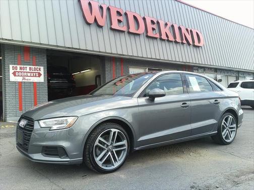2020 Audi A3 2.0T Premium