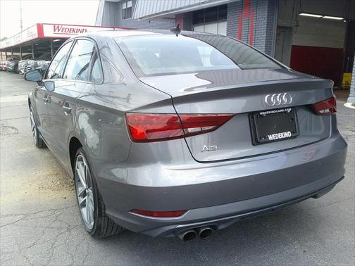 2020 Audi A3 2.0T Premium