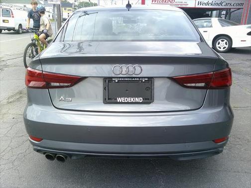 2020 Audi A3 2.0T Premium