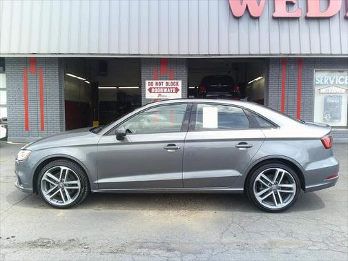 2020 Audi A3 2.0T Premium