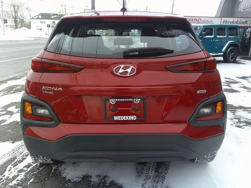 2018 Hyundai KONA SE