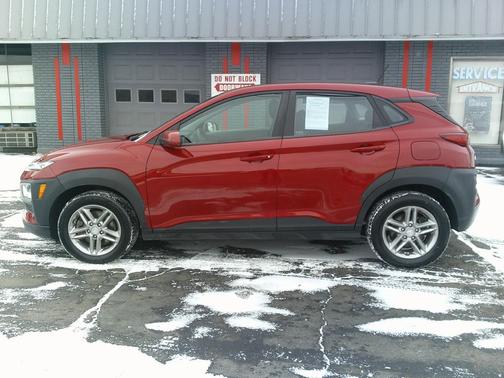 2018 Hyundai KONA SE