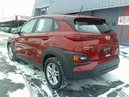 2018 Hyundai KONA SE