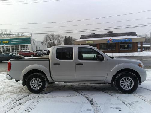 2018 Nissan Frontier SV