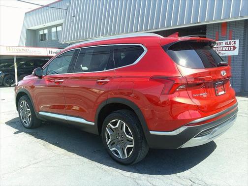 2023 Hyundai SANTA FE Limited