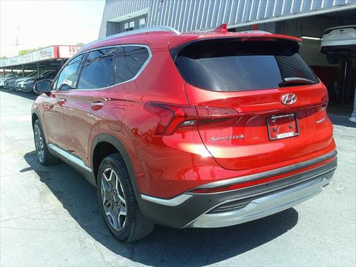 2023 Hyundai SANTA FE Limited
