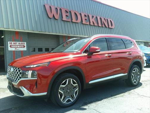 2023 Hyundai SANTA FE Limited