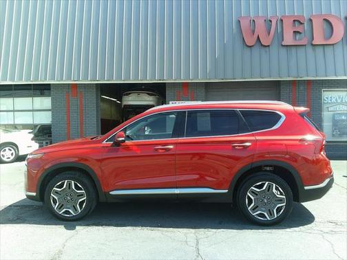 2023 Hyundai SANTA FE Limited