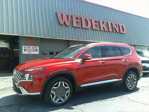 2023 Hyundai SANTA FE Limited