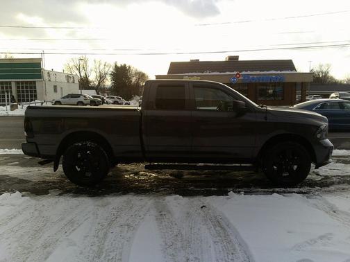2019 RAM 1500 Express