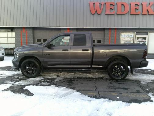 2019 RAM 1500 Express