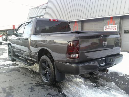 2019 RAM 1500 Express