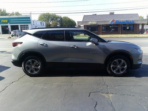 2023 Chevrolet Blazer 3LT