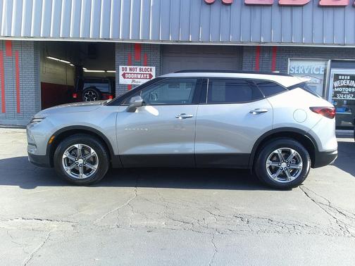 2023 Chevrolet Blazer 3LT
