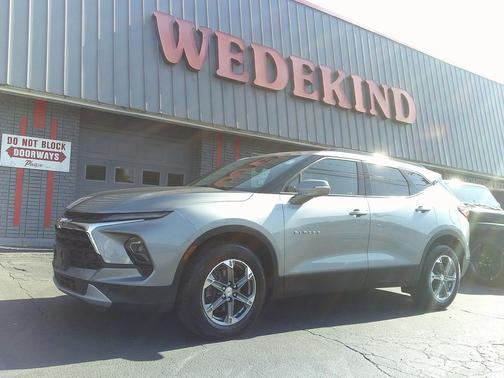 2023 Chevrolet Blazer 3LT