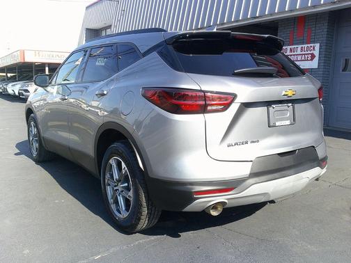 2023 Chevrolet Blazer 3LT