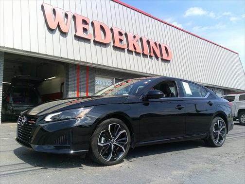 2023 Nissan Altima SR Intelligent AWD