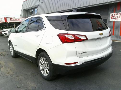 2021 Chevrolet Equinox 1LT