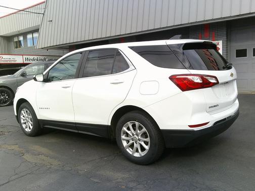 2021 Chevrolet Equinox 1LT