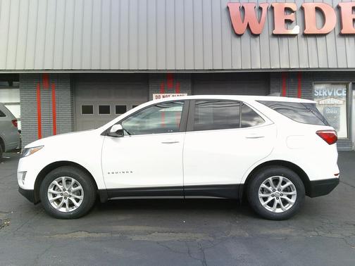 2021 Chevrolet Equinox 1LT