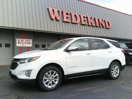 2021 Chevrolet Equinox 1LT
