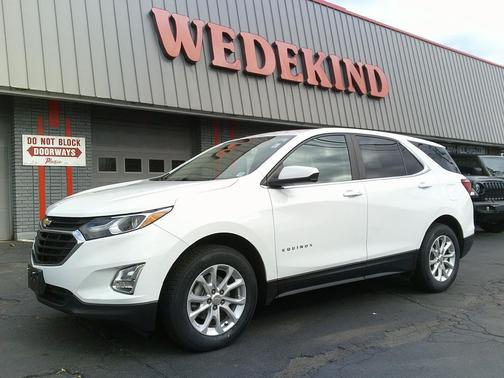 2021 Chevrolet Equinox 1LT