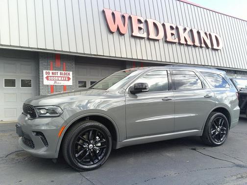 2024 Dodge Durango GT Plus