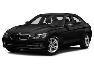 Black 2018 BMW 330 xDrive