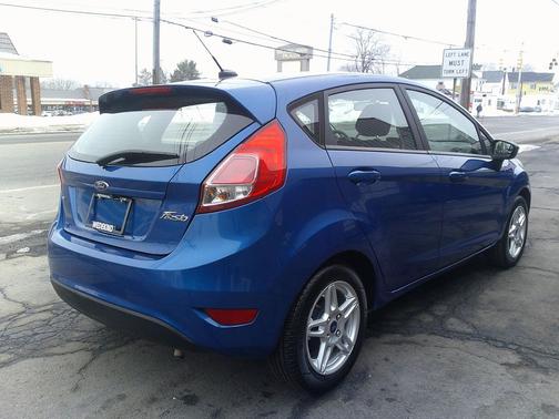2019 Ford Fiesta SE