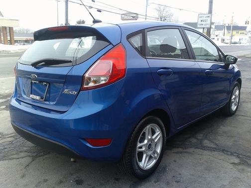 2019 Ford Fiesta SE