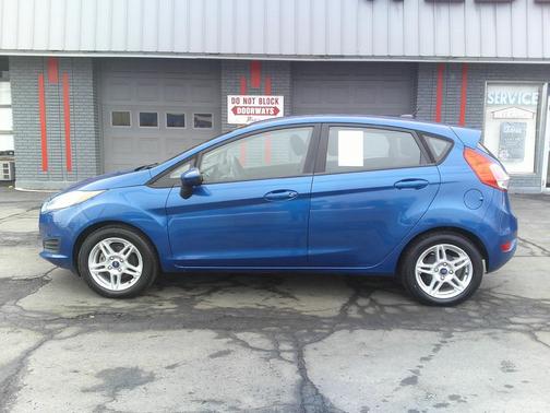 2019 Ford Fiesta SE