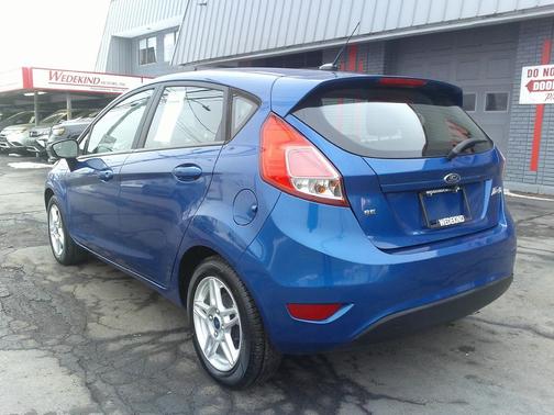 2019 Ford Fiesta SE