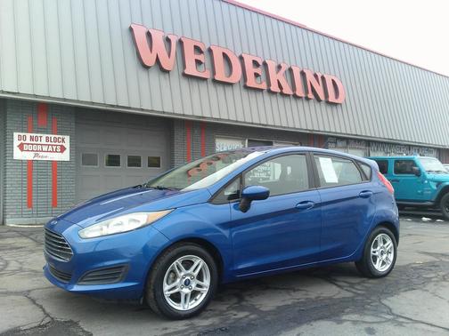 2019 Ford Fiesta SE