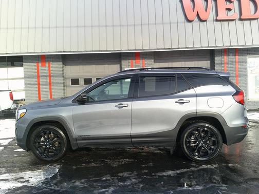 2021 GMC Terrain SLT