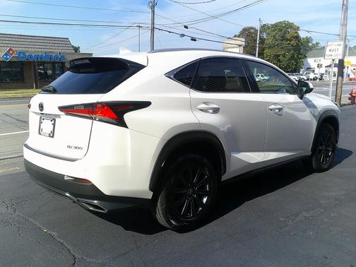 2018 Lexus NX 300 F Sport