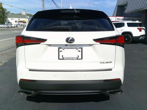 2018 Lexus NX 300 F Sport
