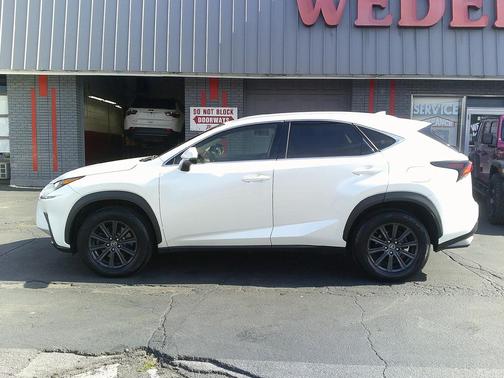 2018 Lexus NX 300 F Sport