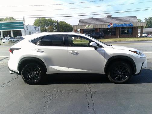 2018 Lexus NX 300 F Sport