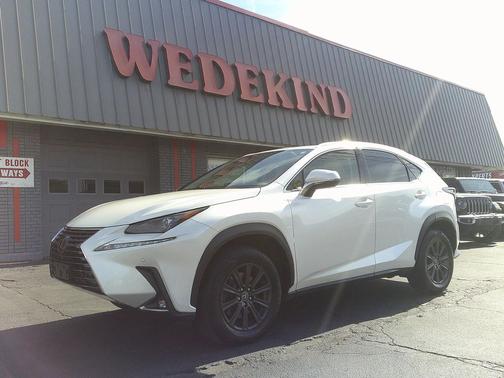 2018 Lexus NX 300 F Sport