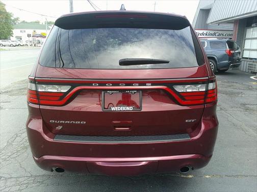 2023 Dodge Durango GT Plus